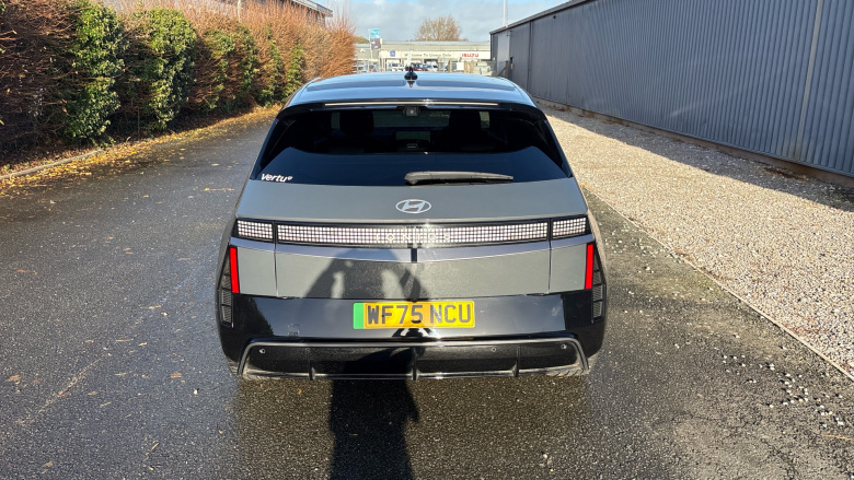 Hyundai IONIQ 5 168kW N Line S 84 kWh 5dr Auto Electric Hatchback